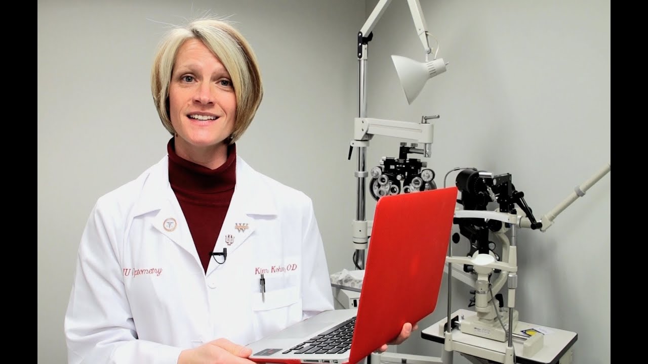 Preventing Digital Eye Strain