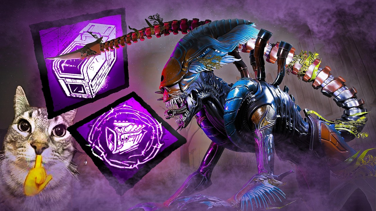 Bullying Survivors As Xenomorph