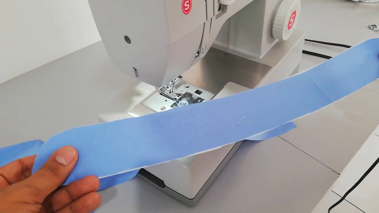 Como coser cuello camisero y botonadura