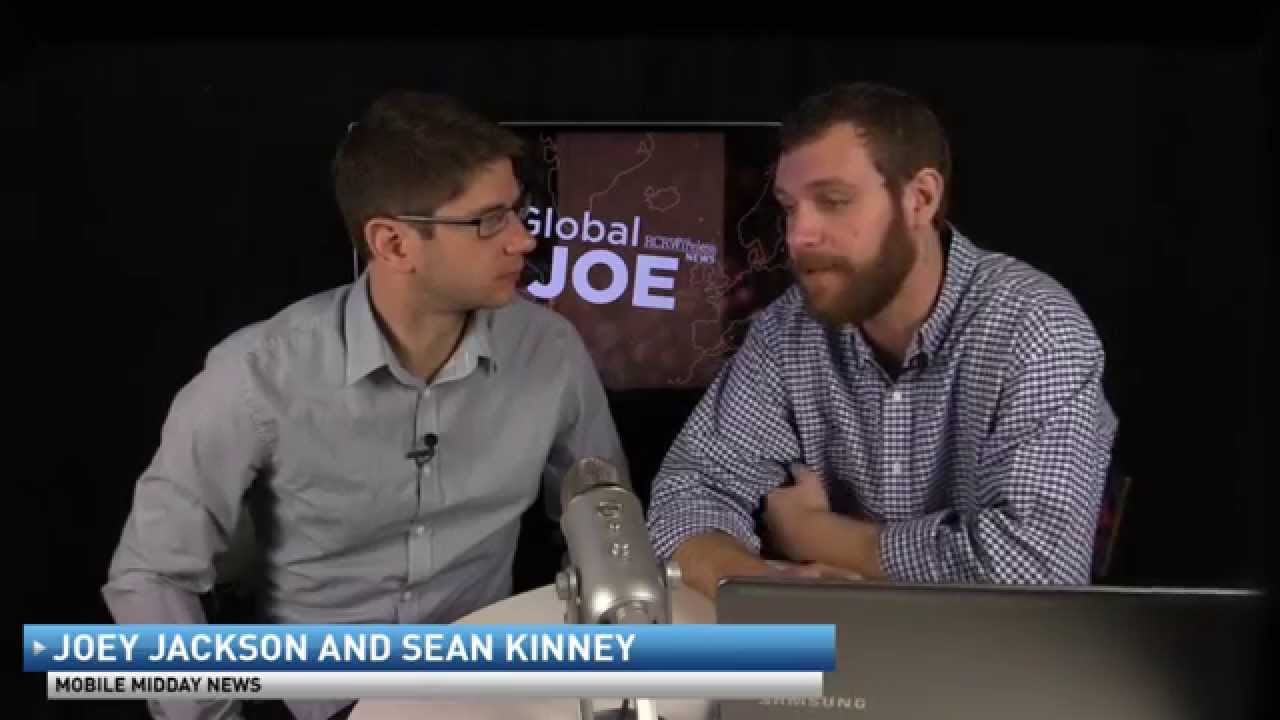 Global Joe: Daily Telecom and ICT News Episode 115