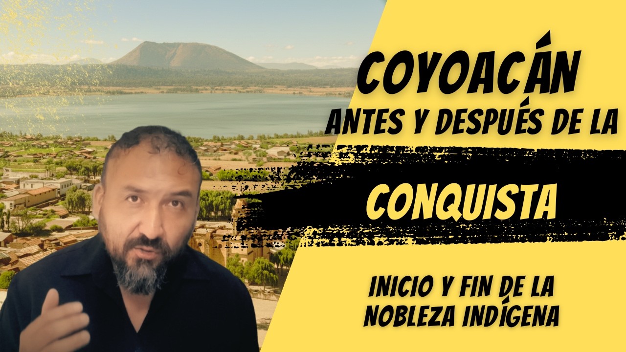 Istolinque. Origen y fin de la nobleza indígena de Coyoacán