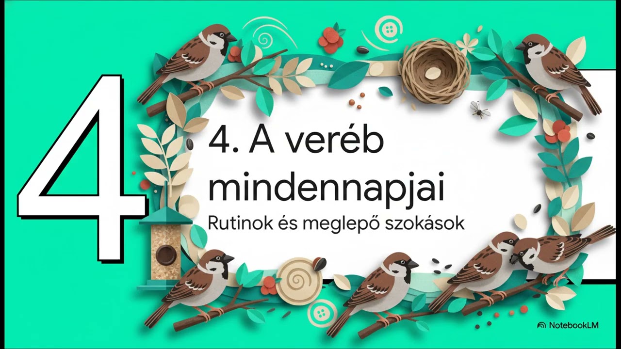 A házi veréb