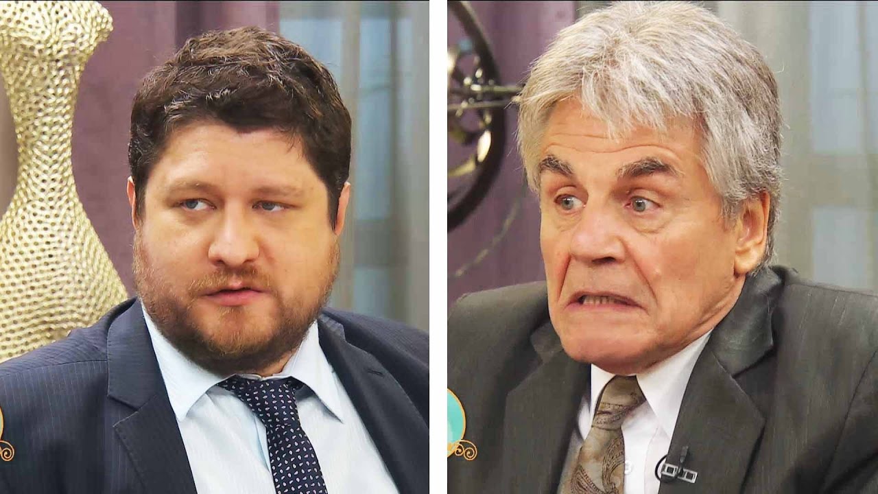 La furia de Raúl Rizzo en la mesa de Mirtha: atacó a Nico Wiñazki y discutió con todos