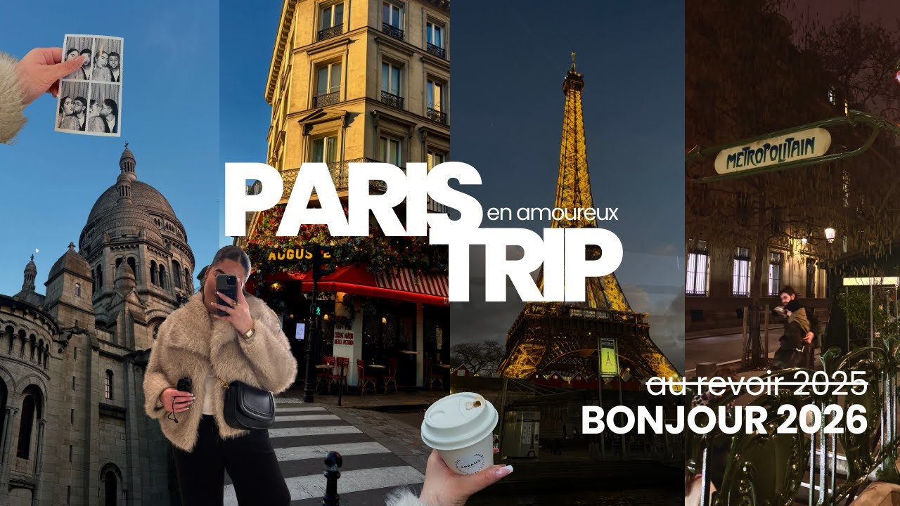 je l'ai enfin fait I VLOG