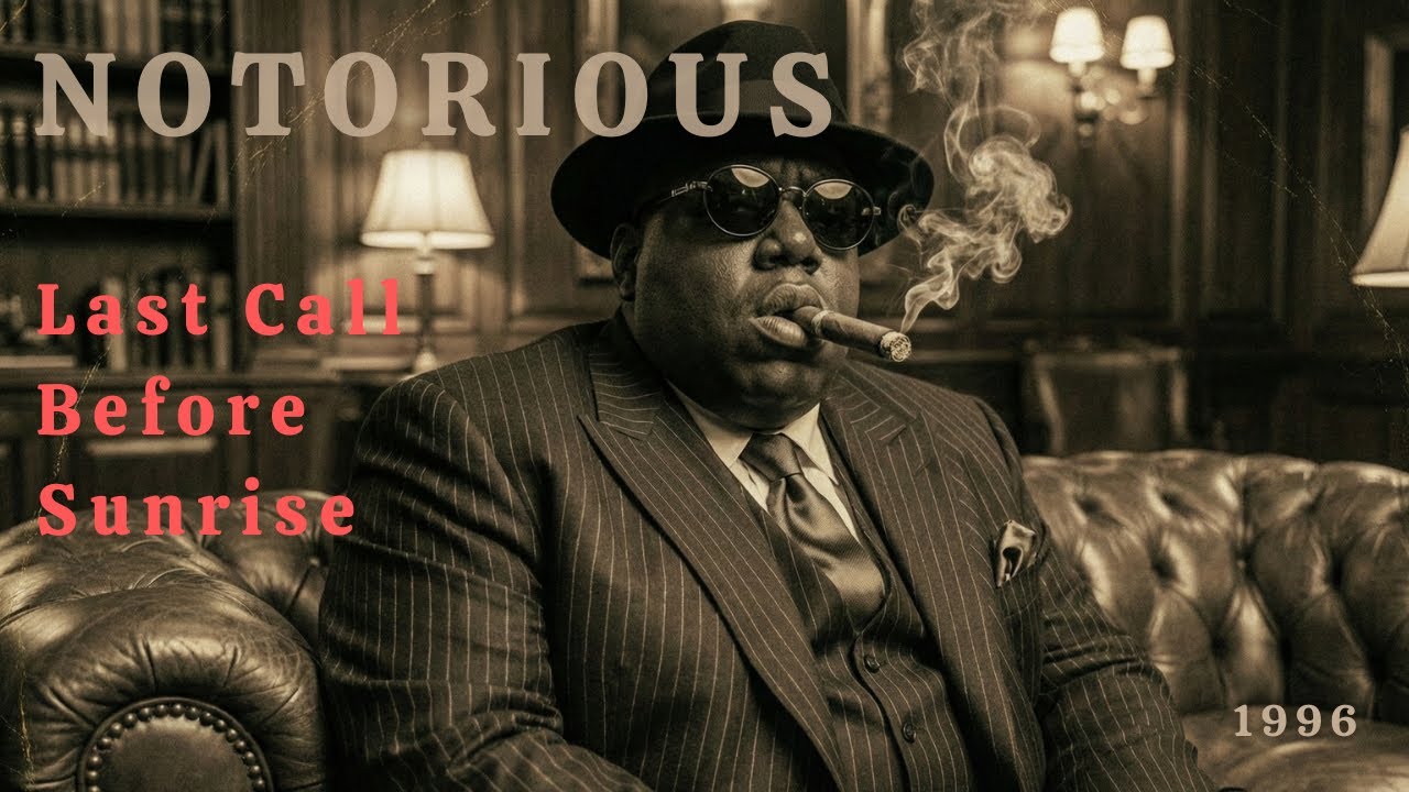 90's HipHop (1996) - The Notorious B.I.G. Inspired Tribute - Last Call Before Sunrise