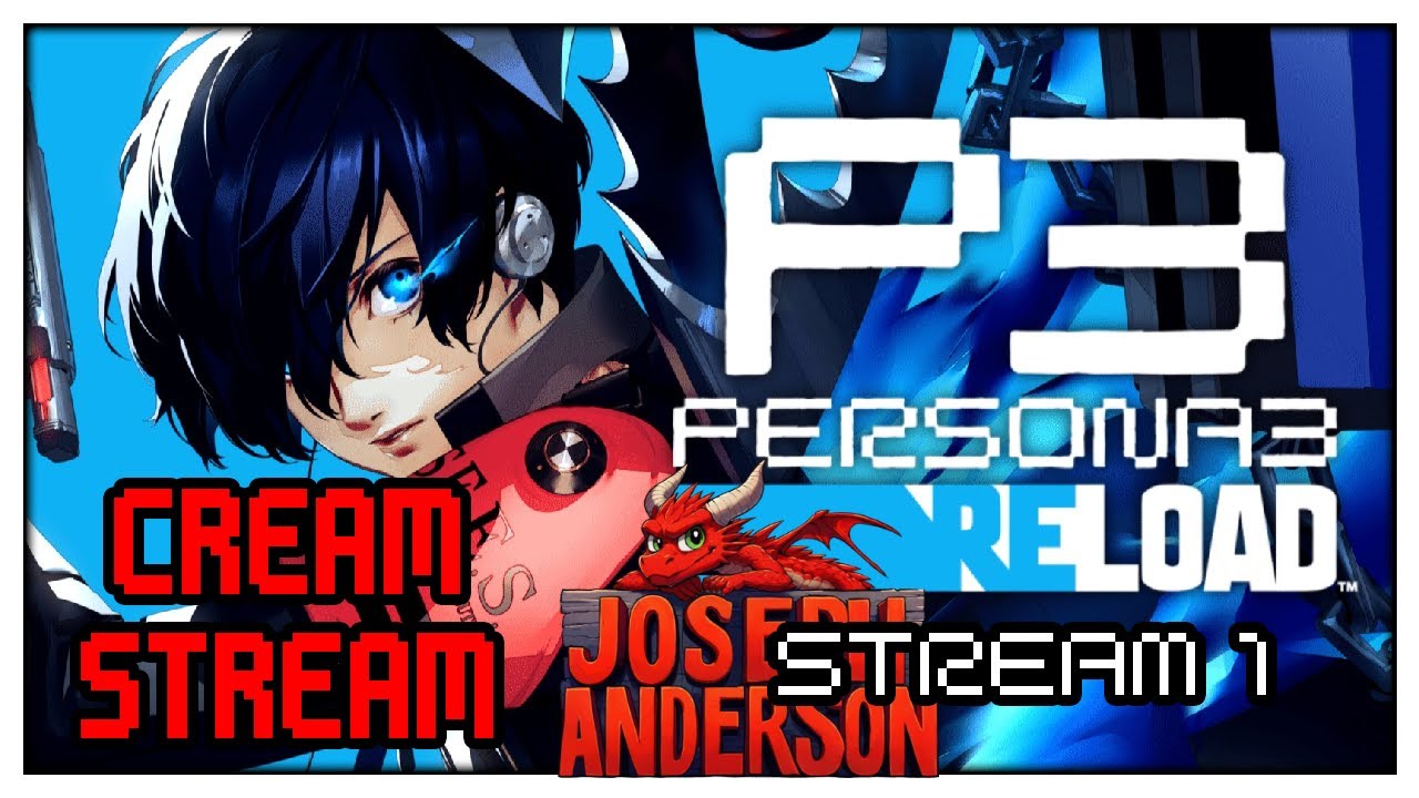 waifu next door | Persona 3 Stream 1