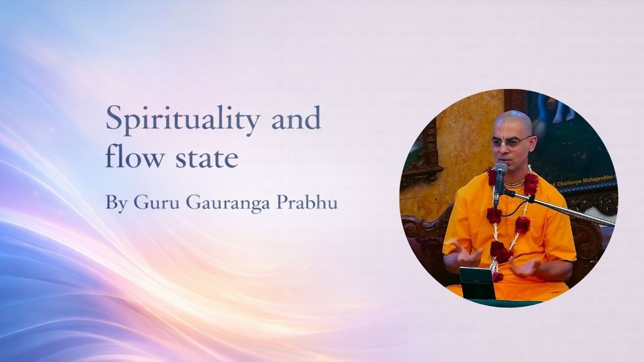 18th Feb. '26 | H.G. Guru Gauranga Prabhu | SB 3.13.11 | ISKCON Chowpatty Mumbai.