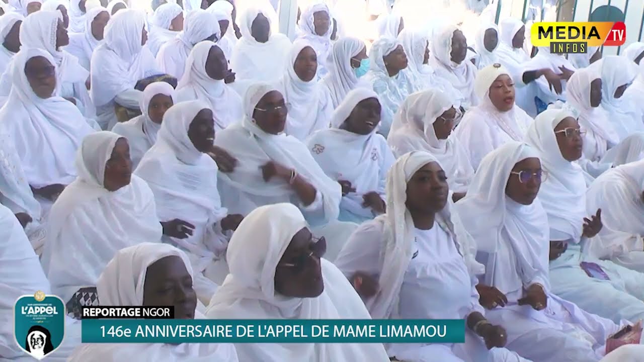 CEREMONIE OFFICIEL NGOR KHOUNTE ME