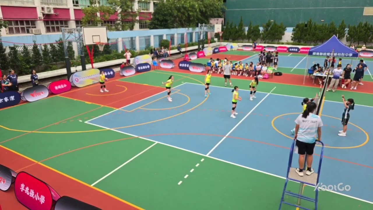 20241116 CYT Volleyball Cup Group Stage Game 1