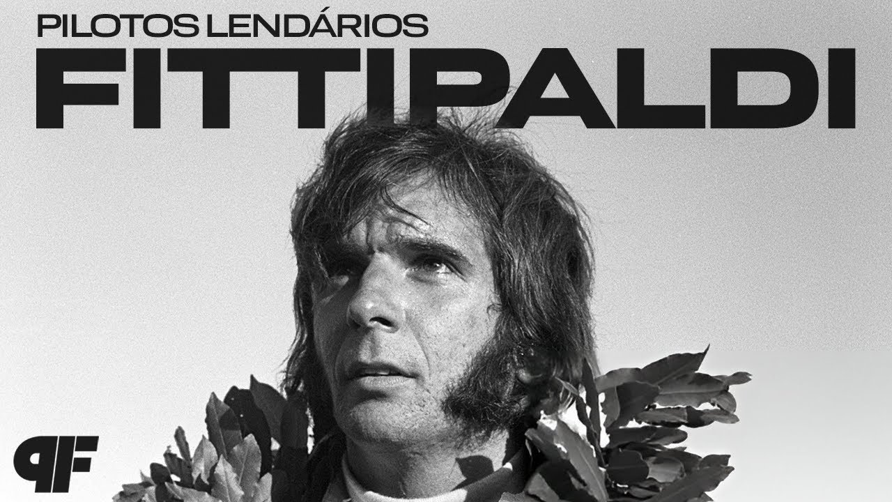 A HISTÓRIA DO PIONEIRO EMERSON FITTIPALDI - Pilotos Lendários #6 - Primeira Fila
