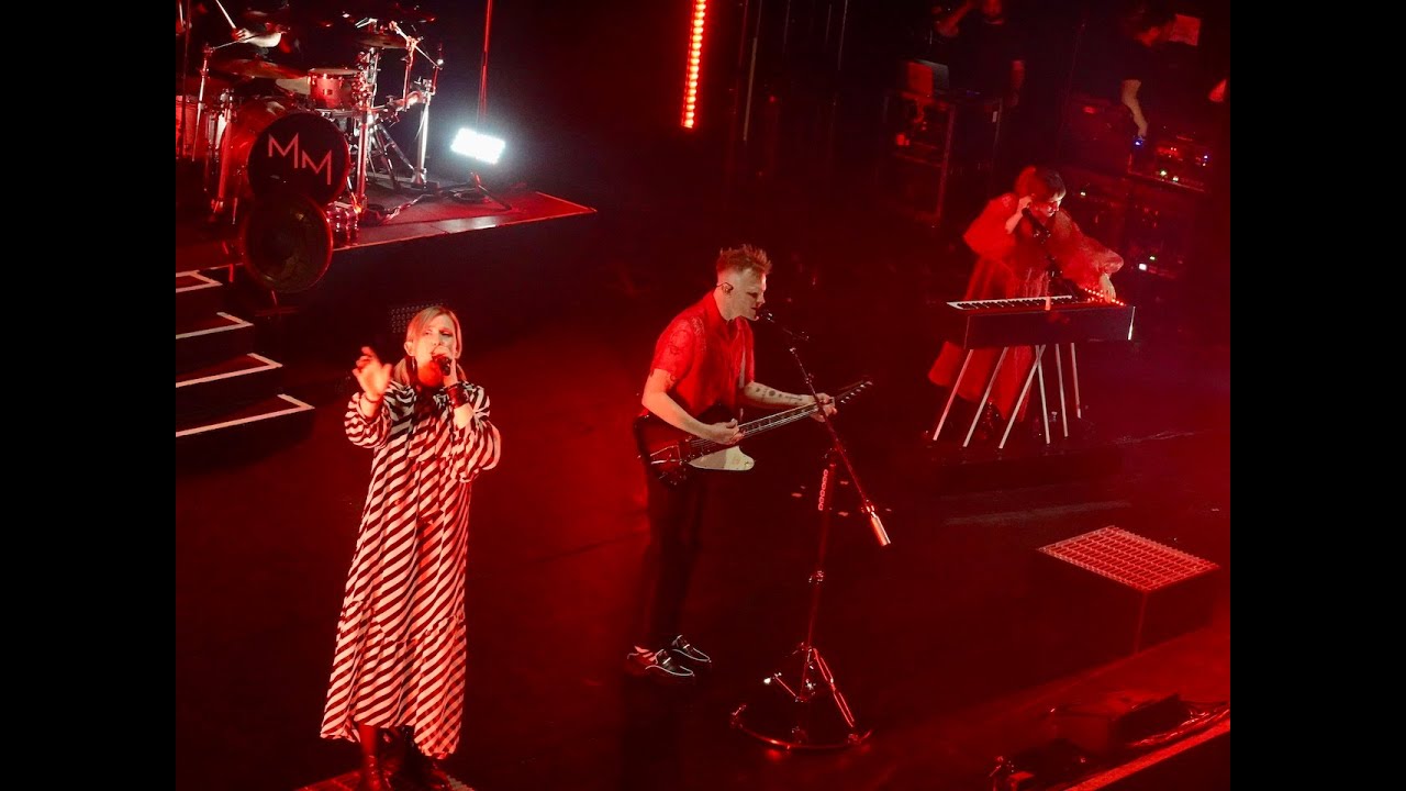 Mother Mother - Matrix (including Where Is My Mind Interlude) - l'Olympia Paris - 14/03/2024