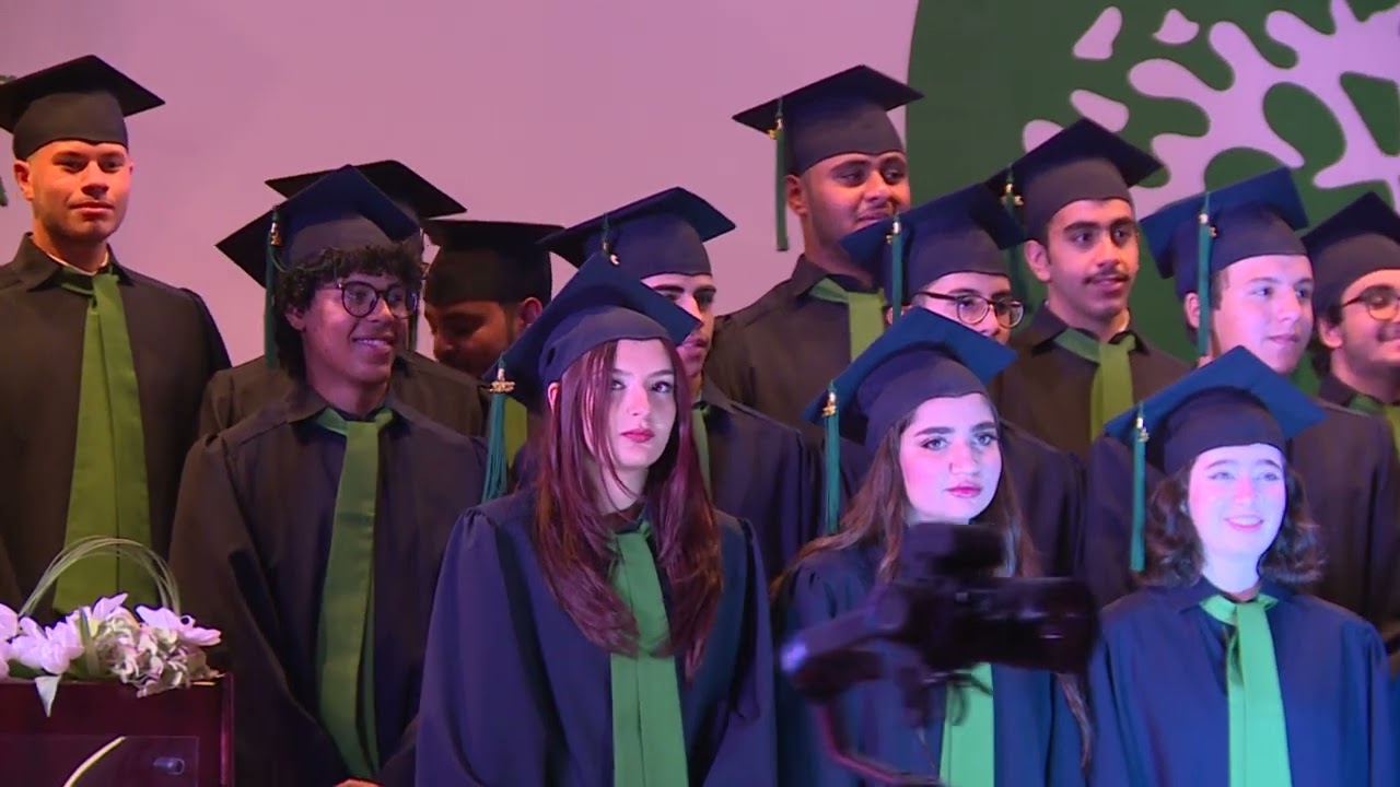 ISC Manama Graduation - Class of 2023