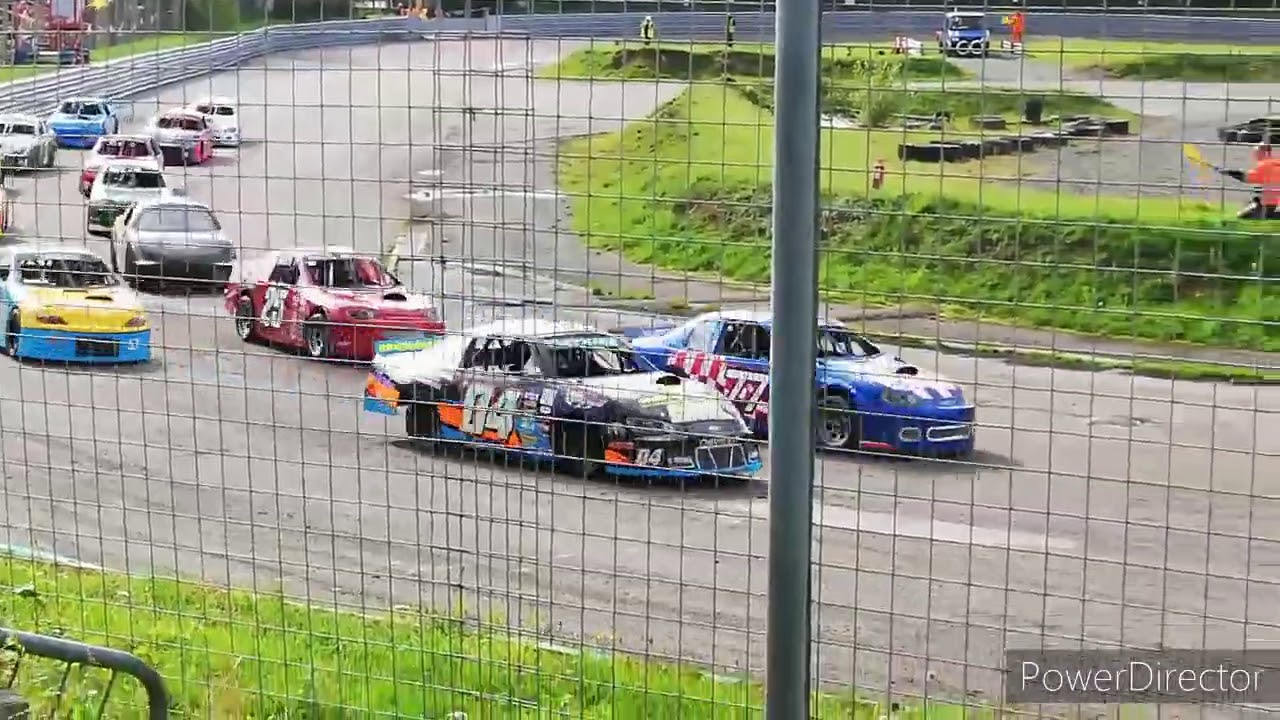 American cup cars