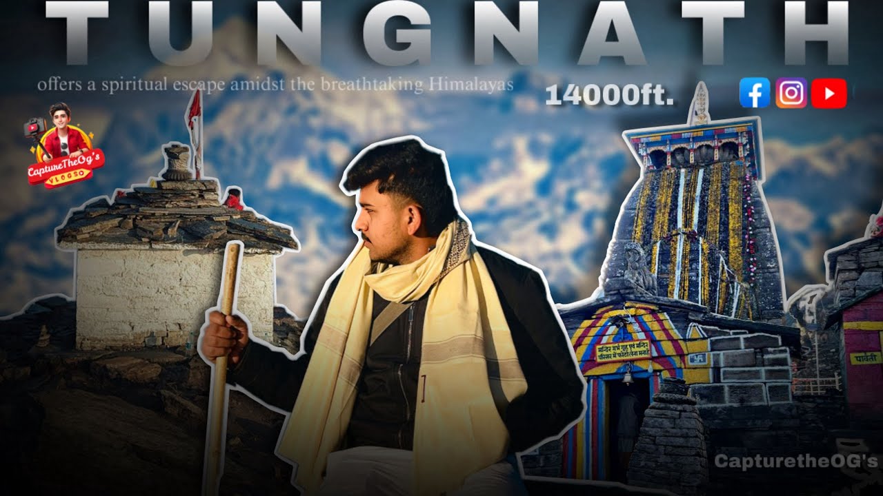Tungnath Uttarakhand 