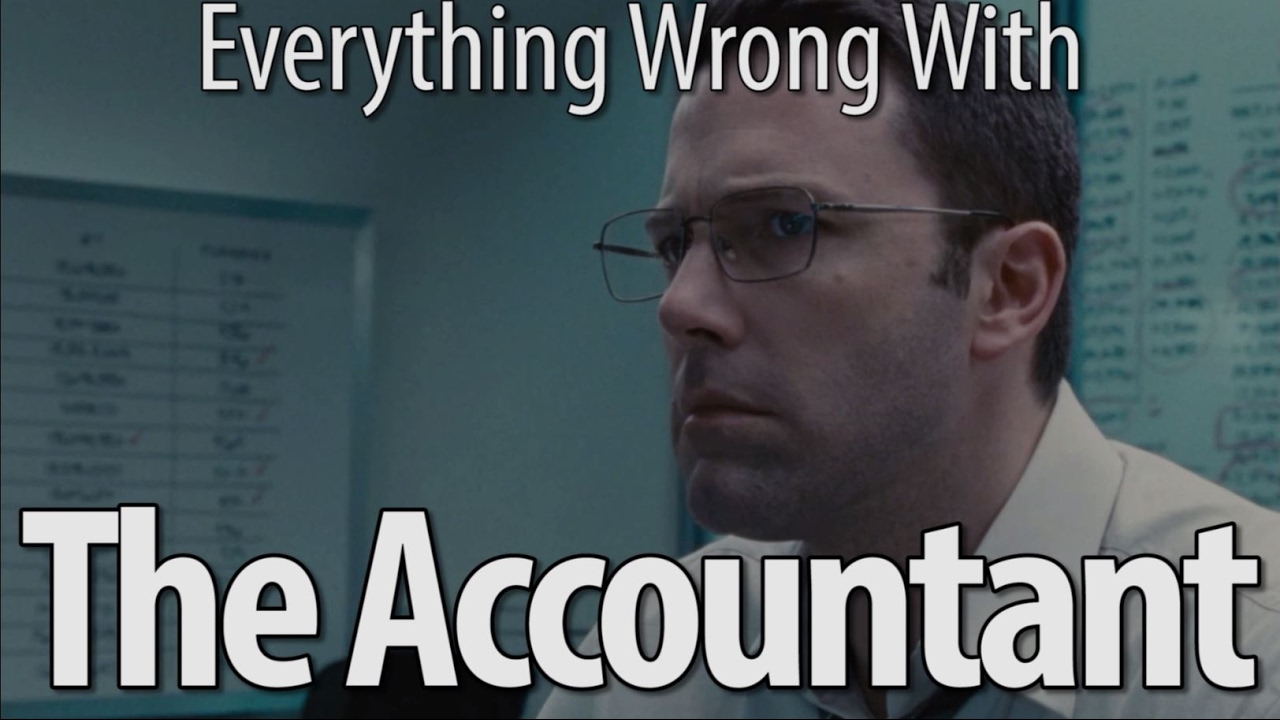 Everything Wrong With The Accountant In 16 Minutes Or Less