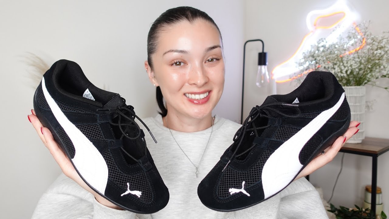 The Newest Speedcat- PUMA SPEEDCAT GO