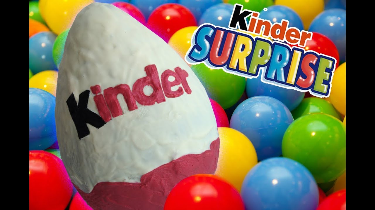 SUPER KINDER SURPRISE !! # 243 #