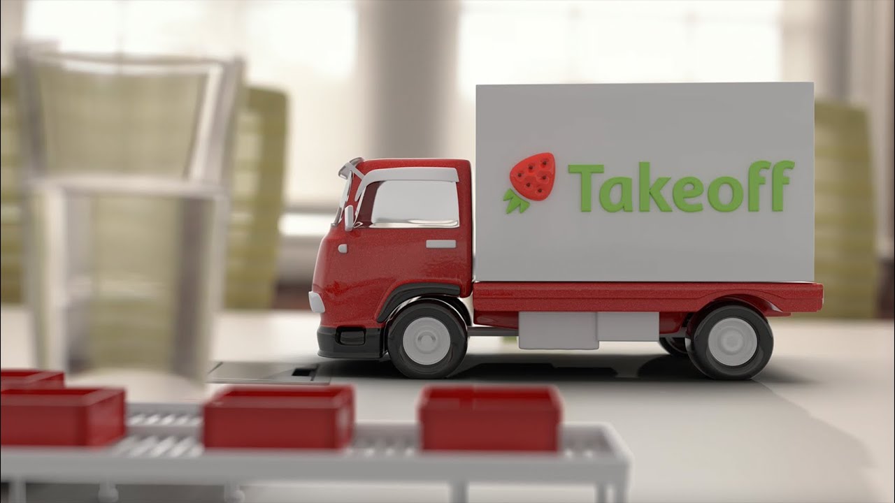 Takeoff: The Leaders in Micro Fulfillment
