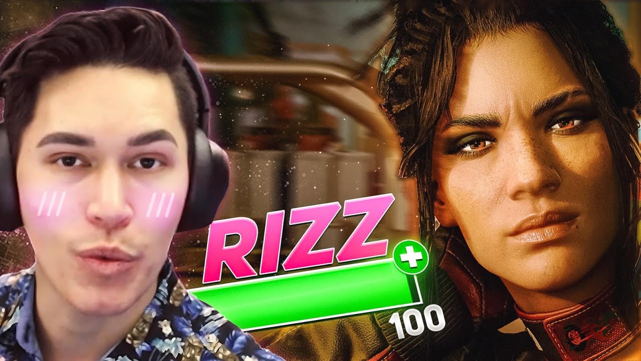 I Achieved Maximum Rizz in Cyberpunk 2077 | Aztecross Best Moments