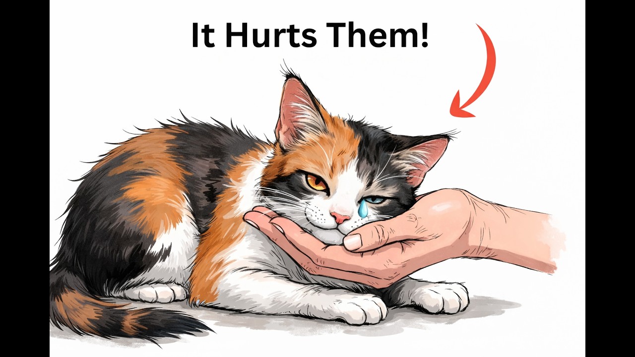 20 Mistakes Cat Parents Make That Secretly Hurt Their Cat's FEELINGS