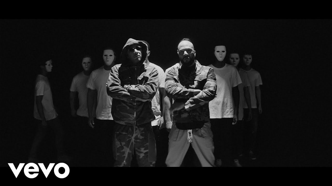 Common - Hercules Feat. Swizz Beatz (Official Music Video - Episode 2)