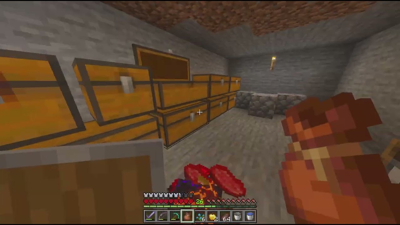 Let's Play Minecraft Folge 30