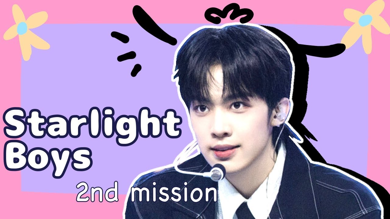Ranking Starlight Boys 2nd Mission bc Improvement Arc?