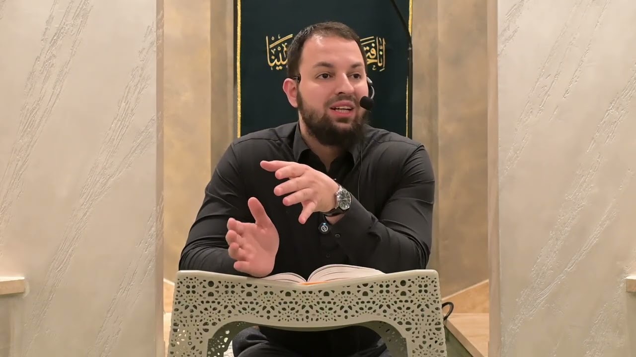 22. Seerah of Prophet Muhammad ﷺ - Hfz. Sead ef. Subašić