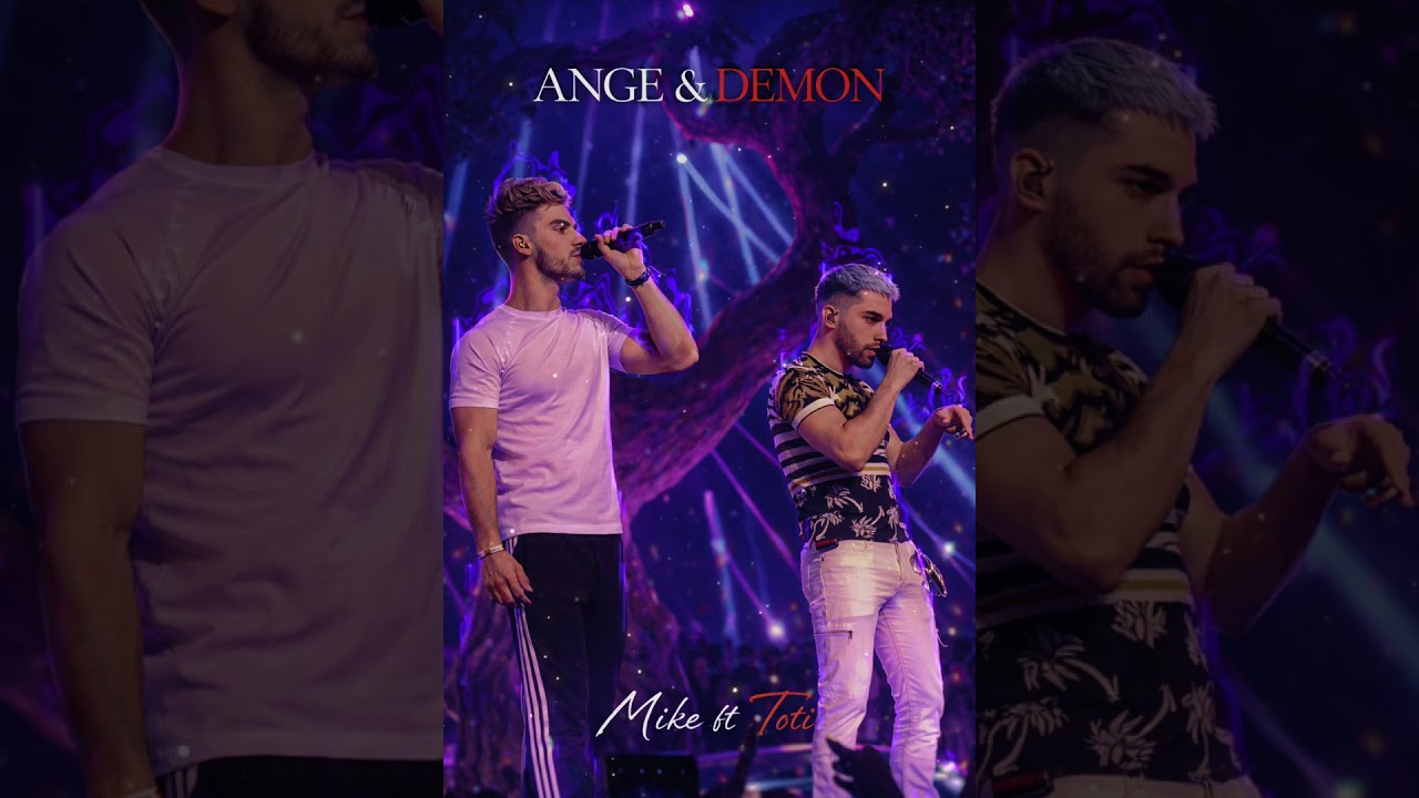 Mike - ange et demon ft @Toti38 