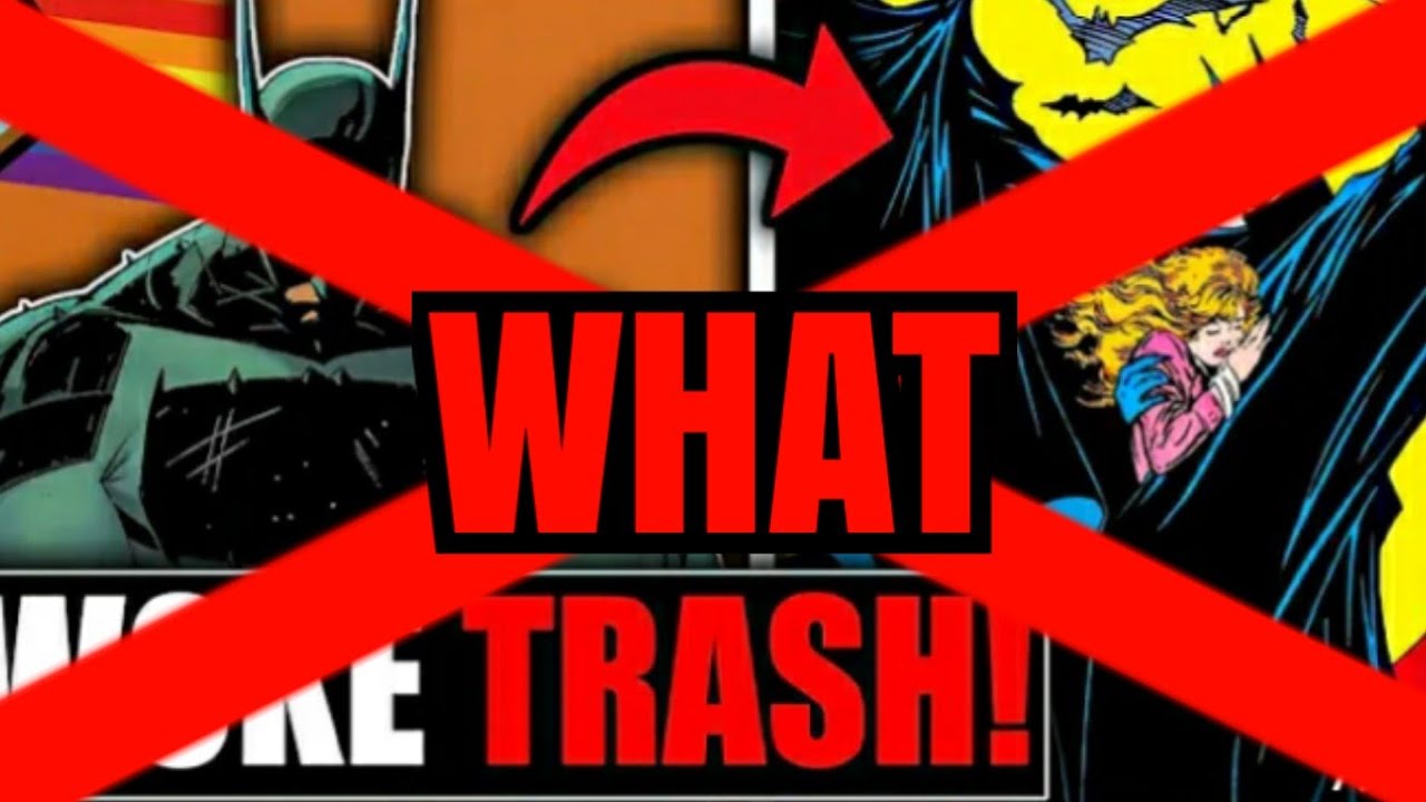 The Most Insane Batman Review EVER (Ranting For Vengeance)