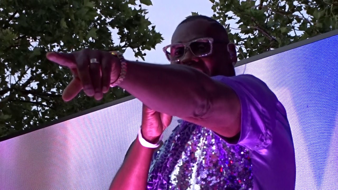 Alphonso Williams Live @Cologne Pride 2018