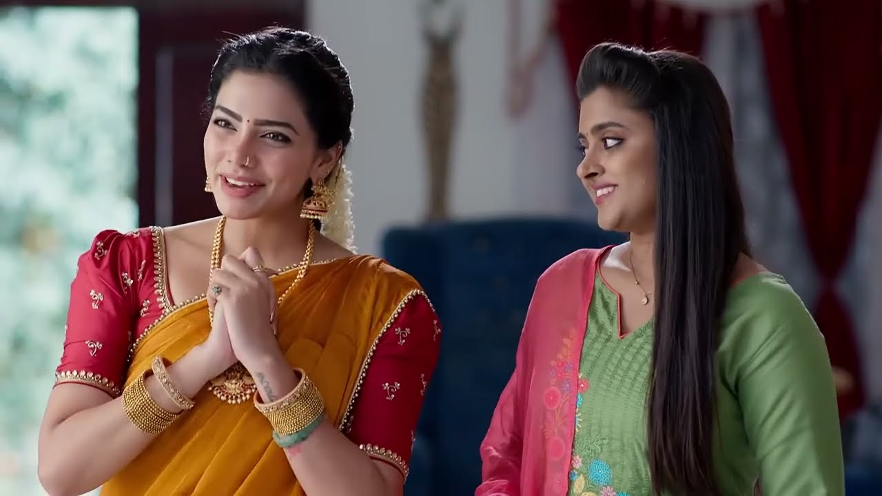 చెప్తానే నీ సంగతి | Ammayi Garu | Full Ep 70 | Zee Telugu | 16 May 2023