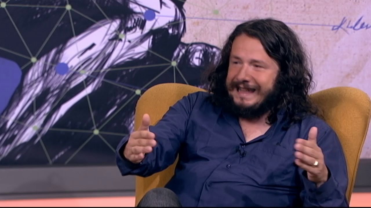 Čas anatomije: Život pisca posle smrti