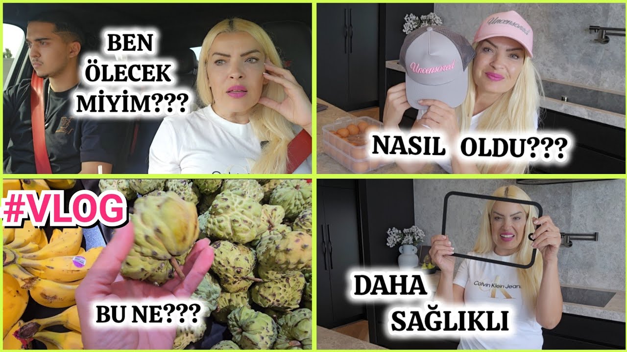 Yeni Evimize İlk Ramazan (Ramadan) Market Alışverişi: 2. İftar Misafir Hazırlıkları