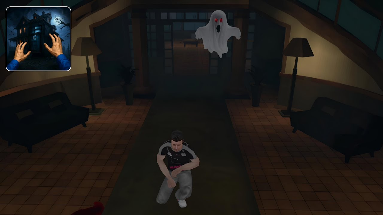 Horror House Runaway Full Gameplay
