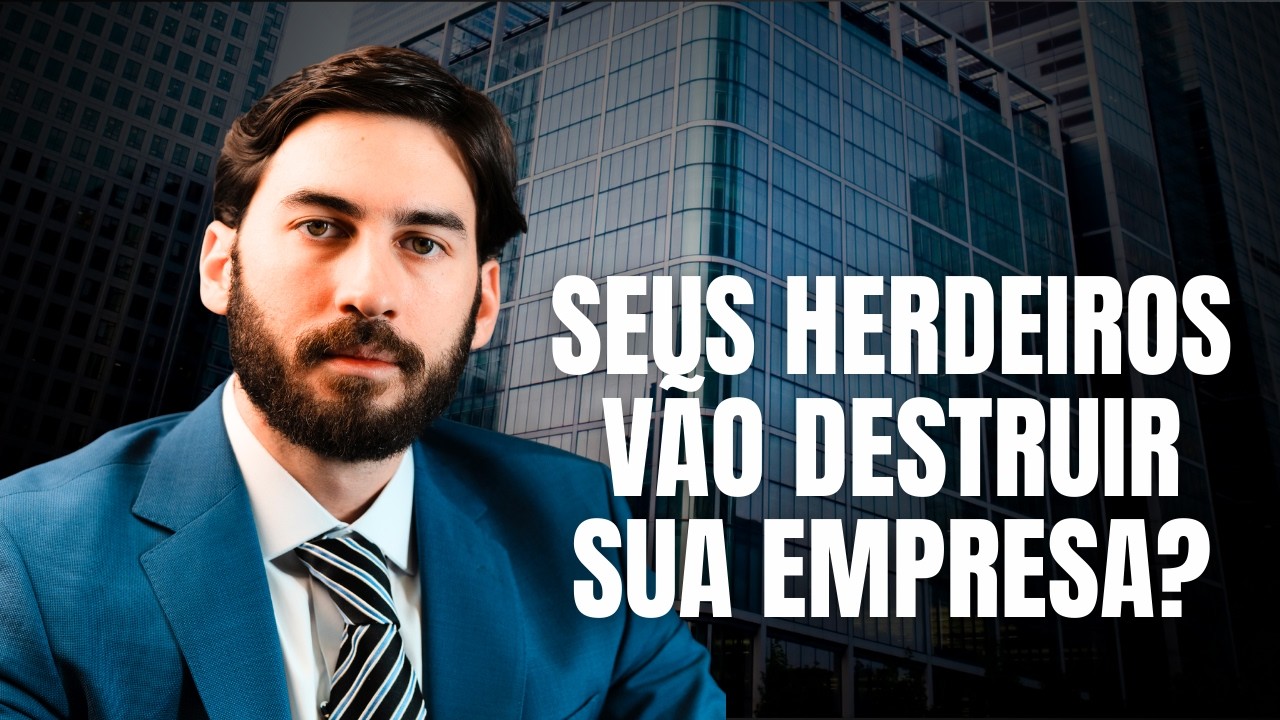 70% das empresas familiares quebram na 2ª geração (e quase ninguém se prepara para isso): Evite!