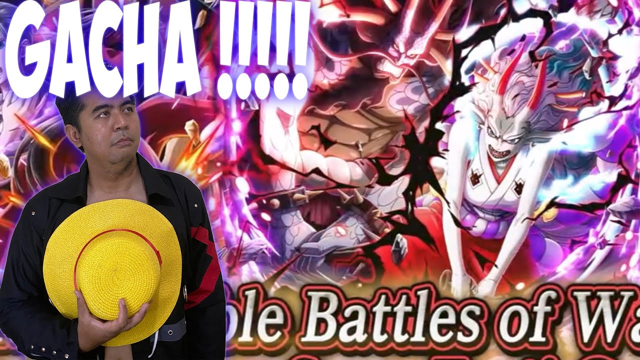 Keren Parah !!! Gacha Yamato Vs Kaido Hybrid Super Sugo Fest🔥🔥 - One Piece Treasure Cruise