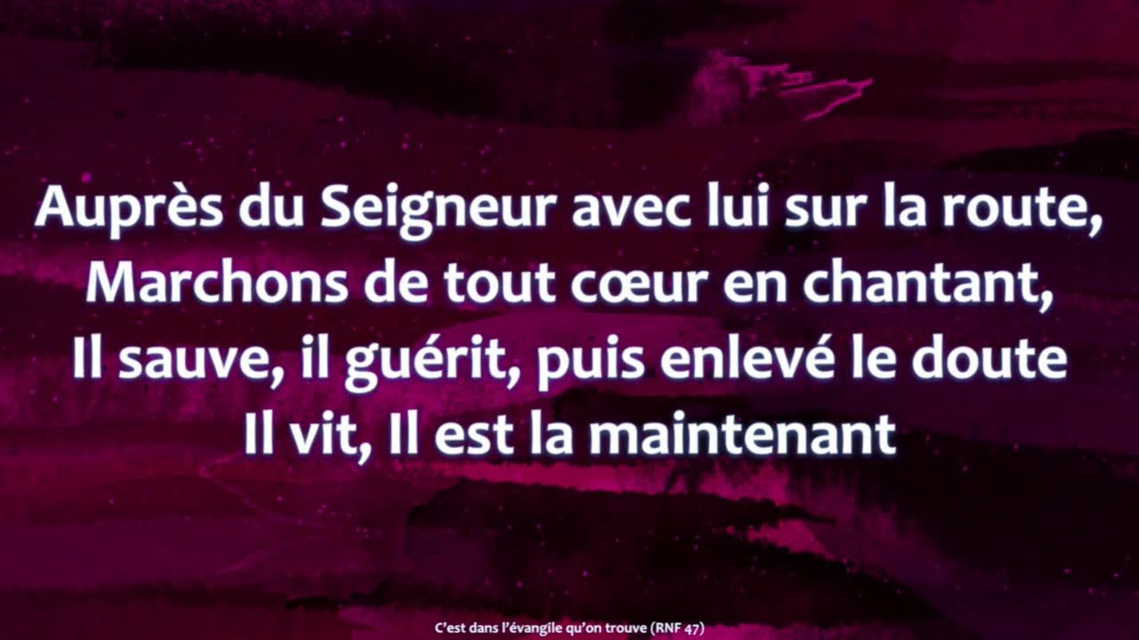 Eglise Evangelique Psaumes 23 Live Stream