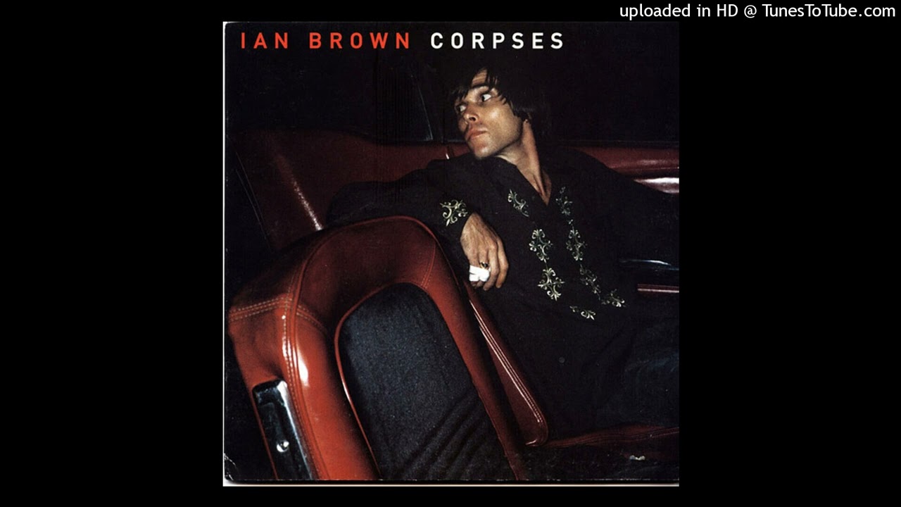 Ian Brown - Lions (with Denise)