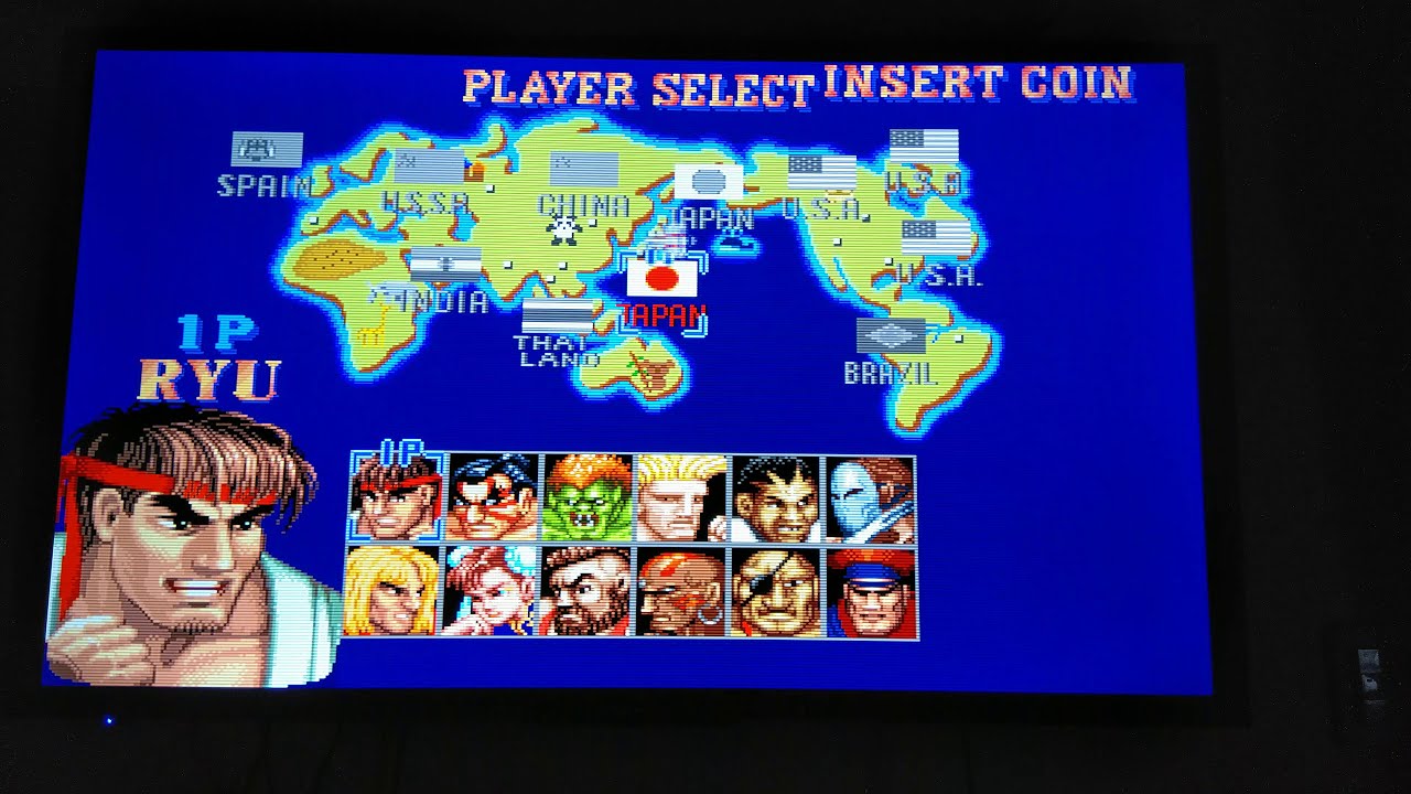 Comando Arcade Recrearte Entretenimientos Sistema 42 en 1 mas de 16400 Juegos