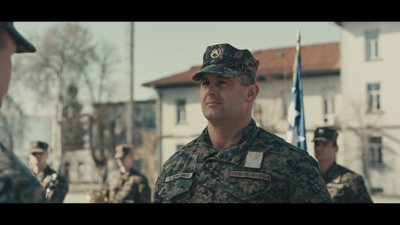 Postani pripadnik OS BiH - Promo spot