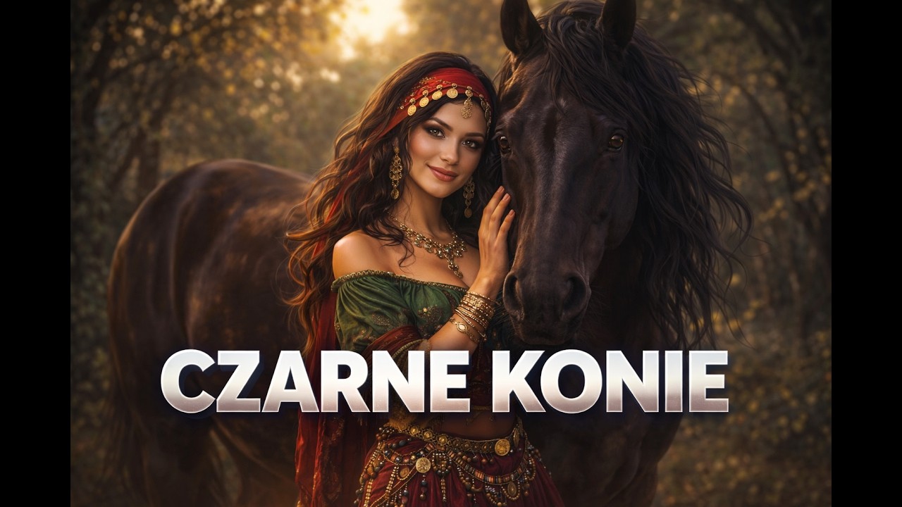 CZARNE KONIE @ P4T0x GYPSY REMIX