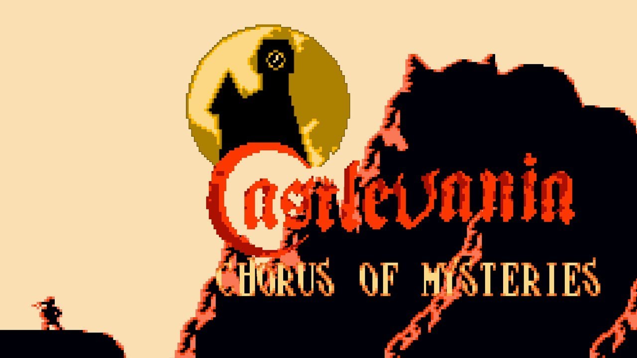 Castlevania: Chorus of Mysteries | Castlevania ROM Hack (悪魔城ドラキュラ)