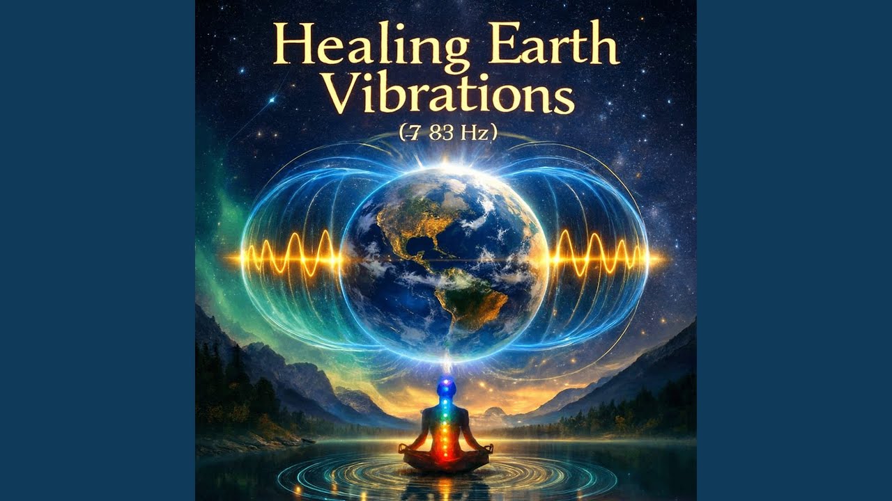 Healing Earth Vibrations (7.83 Hz)