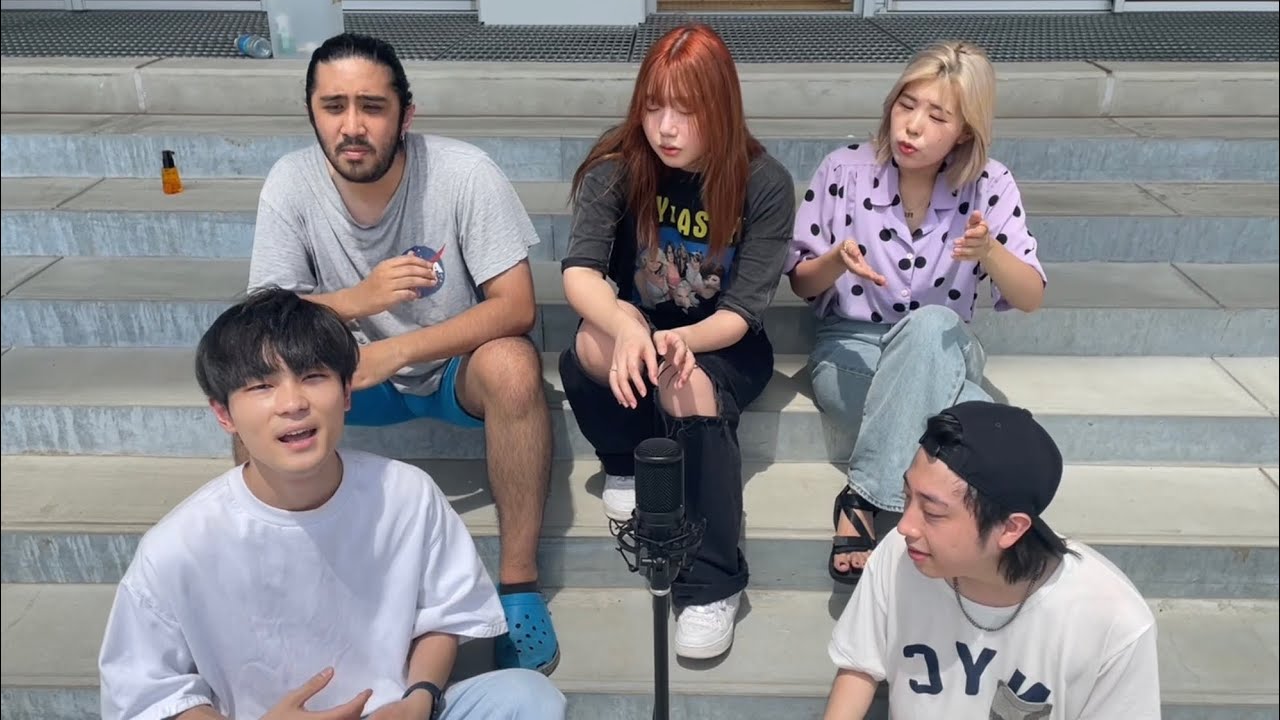 Sucker - Jonas Brothers / Covered by 8Law (エイトロー)