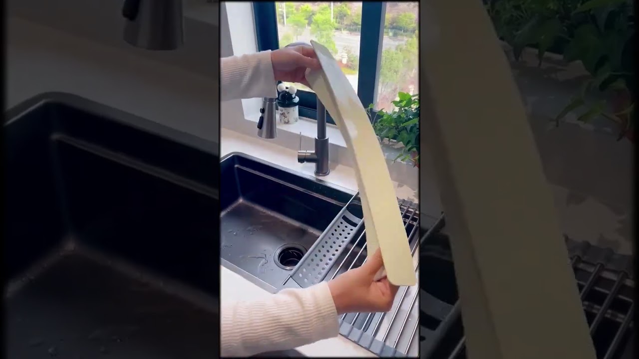 Silicone Sink Splash Guard 