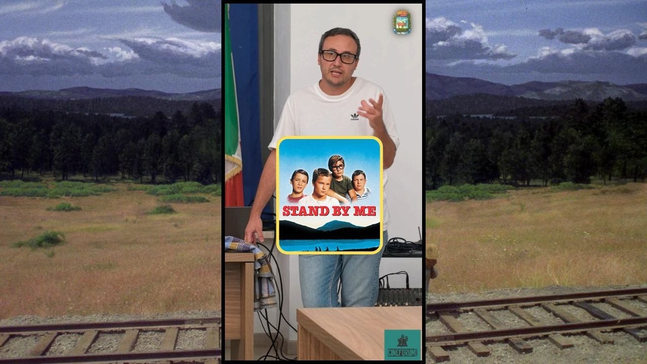 STAND BY ME, il CULT degli ANNI '80: di cosa parla?