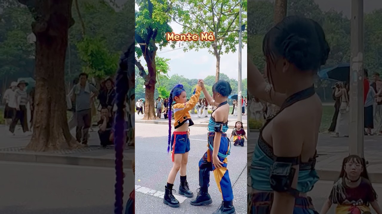 Rumi Team and Zoey Team dance competition! Mente M&aacute;! Which team do you like better?#dance#flyp#kpop