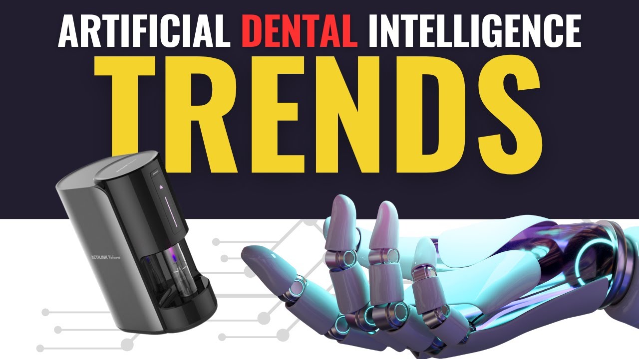 Use of AI in Dentistry | AI Dentistry | Quantum Dental Insights