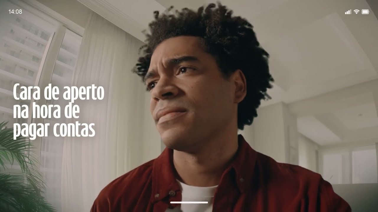App Santander | Pix no Cartão de Crédito